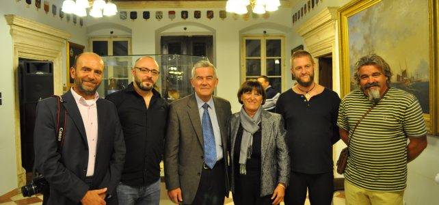 Gostovanje u Pomorskom muzeju Crne Gore, Kotor 29.10.2015.